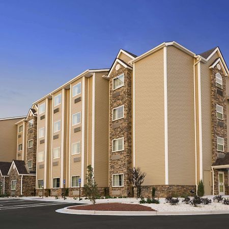 לינצ'בורג Microtel Inn & Suites By Wyndham מראה חיצוני תמונה