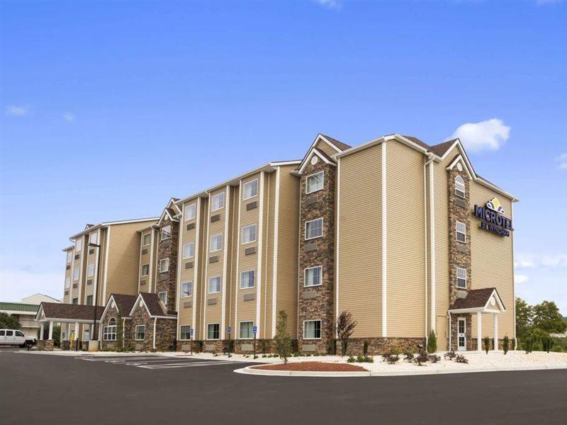 לינצ'בורג Microtel Inn & Suites By Wyndham מראה חיצוני תמונה