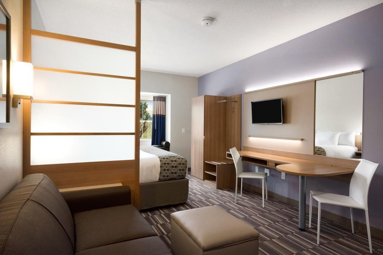 לינצ'בורג Microtel Inn & Suites By Wyndham מראה חיצוני תמונה