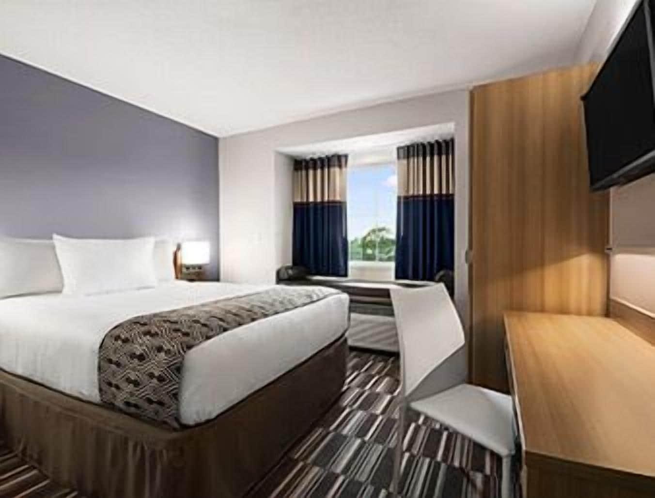 לינצ'בורג Microtel Inn & Suites By Wyndham מראה חיצוני תמונה