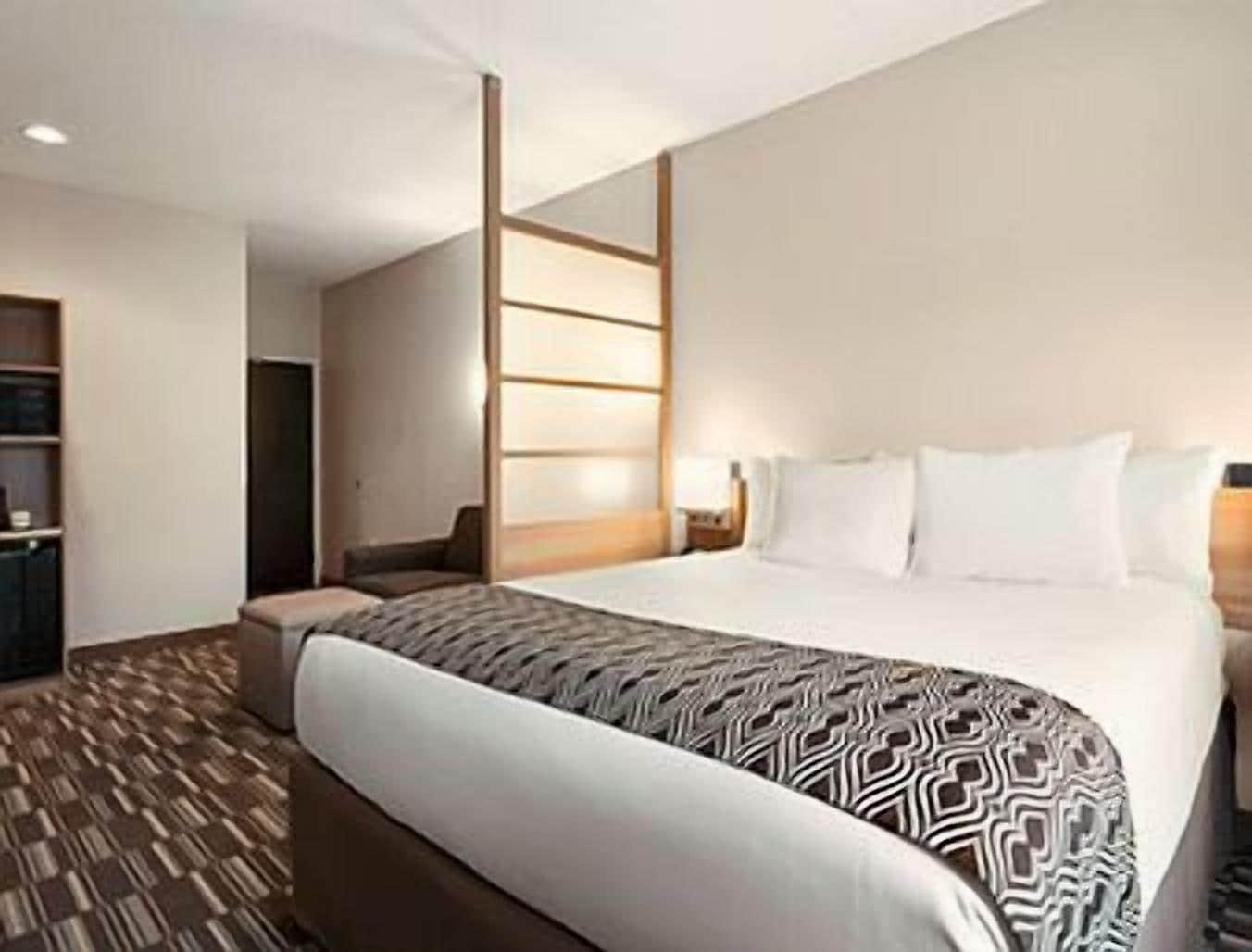 לינצ'בורג Microtel Inn & Suites By Wyndham מראה חיצוני תמונה