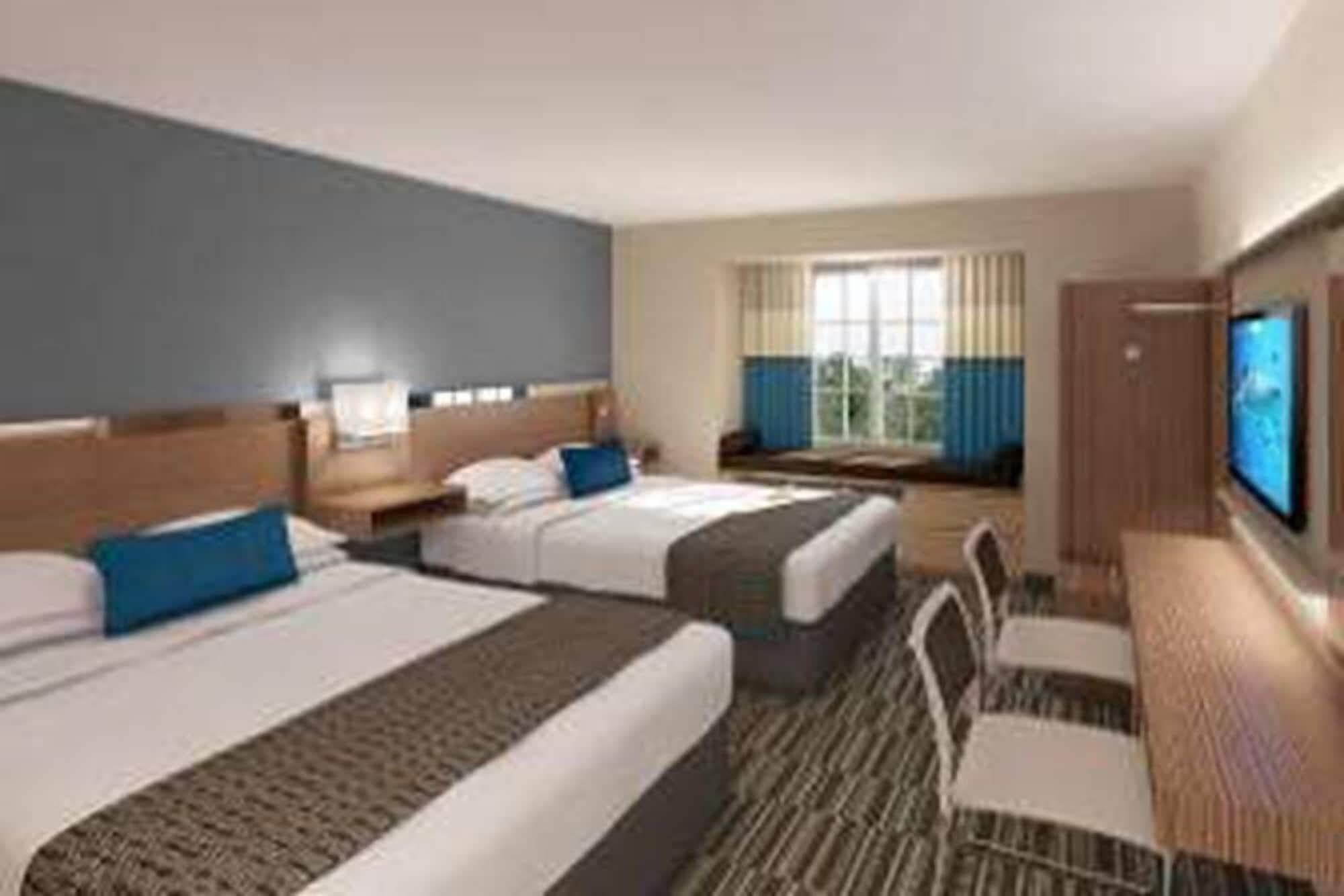 לינצ'בורג Microtel Inn & Suites By Wyndham מראה חיצוני תמונה