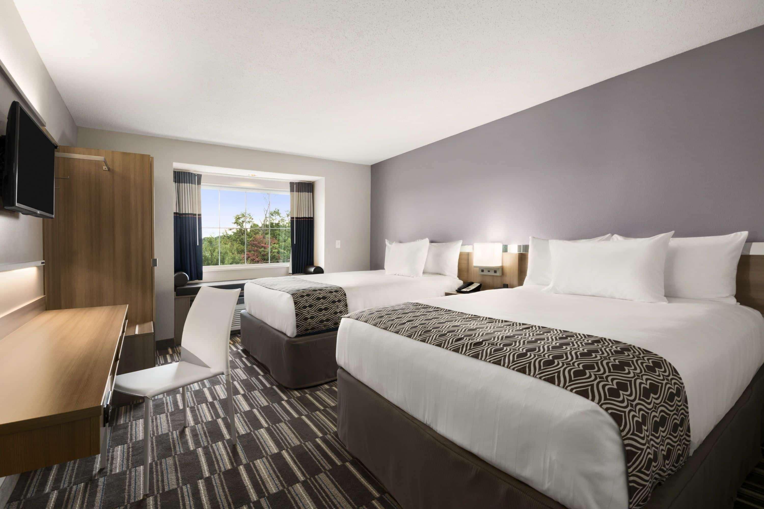 לינצ'בורג Microtel Inn & Suites By Wyndham מראה חיצוני תמונה